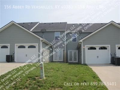 156 Abbey Rd in Versailles, KY - Building Photo - Building Photo
