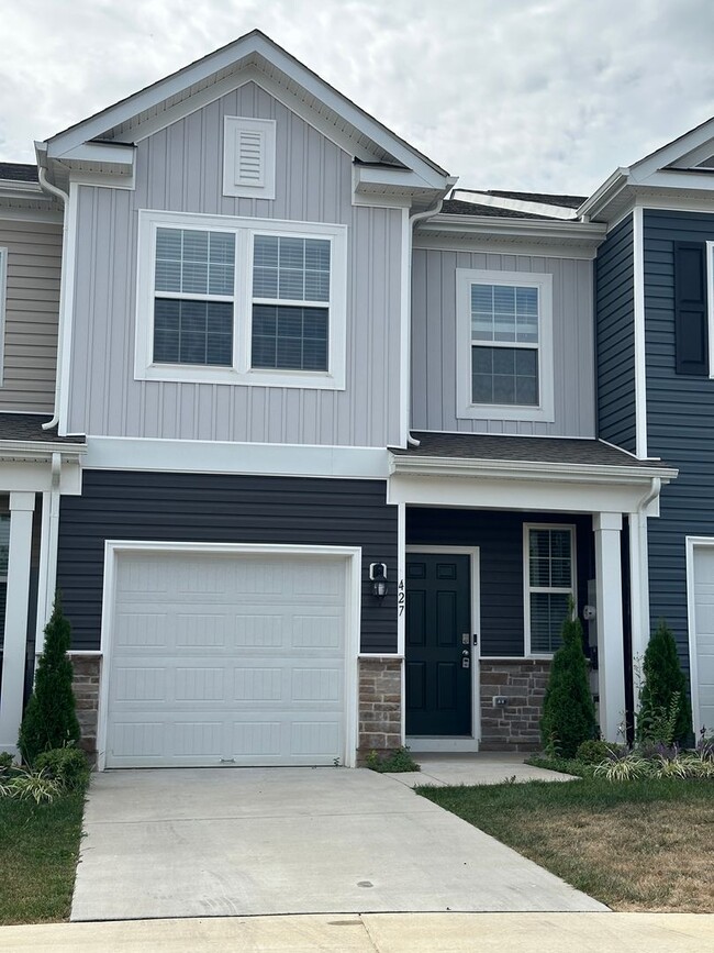 property at 427 Tevis St