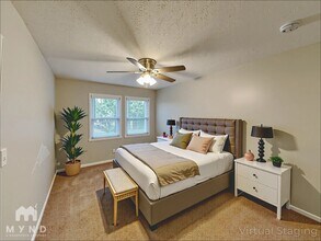 3821 Rex Cir in Rex, GA - Building Photo - Building Photo