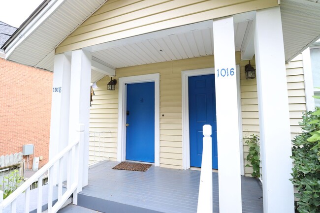 property at 1018 Laurens St