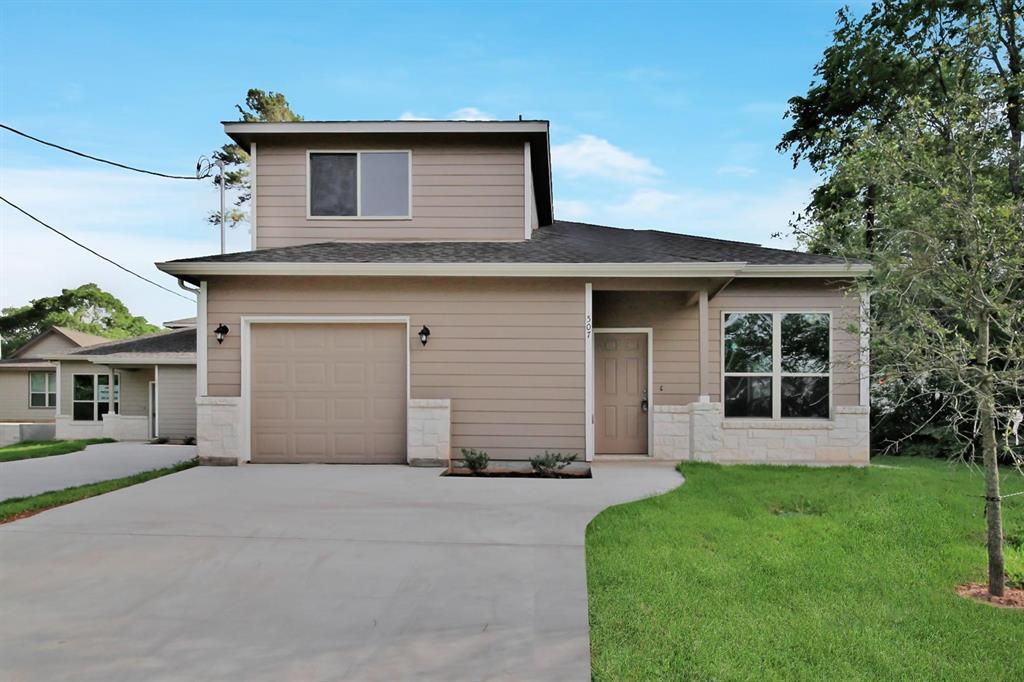 507 Navajo Dr in Montgomery, TX - Building Photo