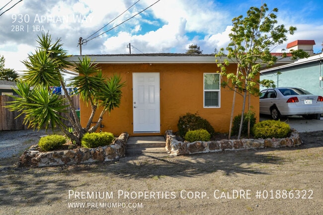 property at 930 Appian Way