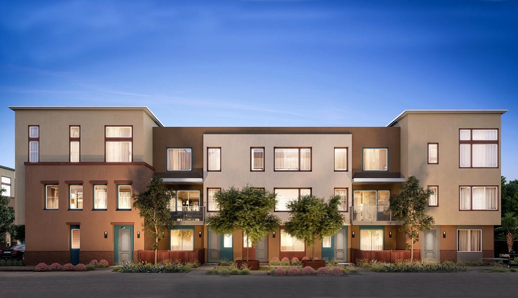 VuePointe in El Monte, CA - Foto de edificio