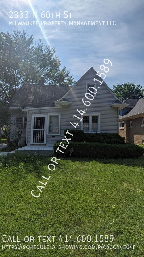 property at 2333 N 60th St