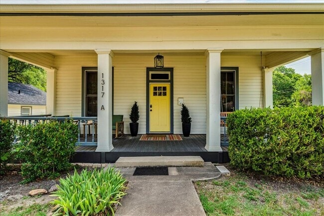 1317 Newning Ave in Austin, TX - Building Photo - Building Photo