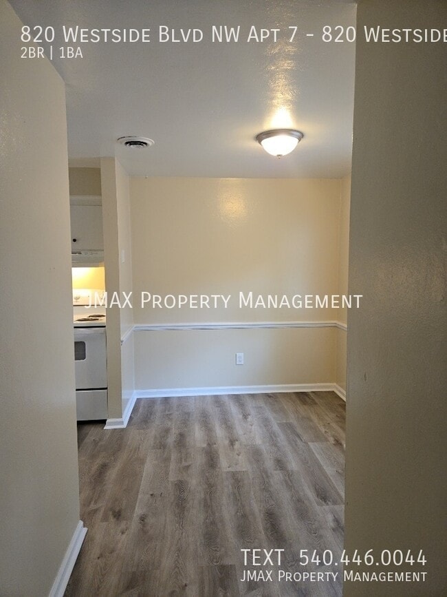 820 Westside Blvd NW in Roanoke, VA - Building Photo - Building Photo