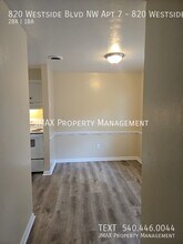 820 Westside Blvd NW in Roanoke, VA - Building Photo - Building Photo