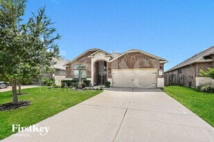 3711 Daintree Park Dr, Unit 2 in Katy, TX - Building Photo