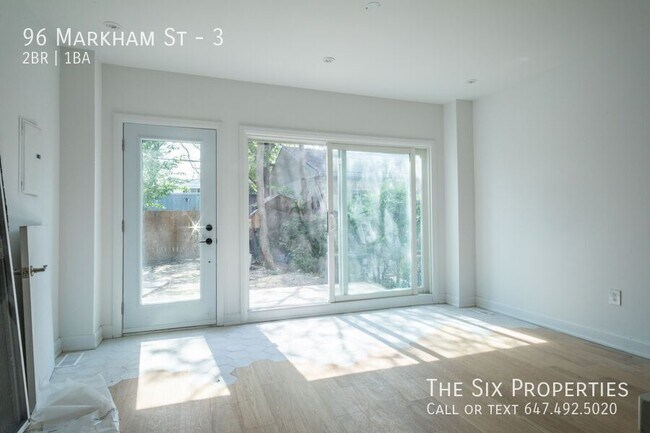 96 Markham St in Toronto, ON - Building Photo - Building Photo