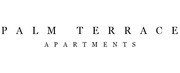 Property Management Company Logo Palm Terrace Apartments