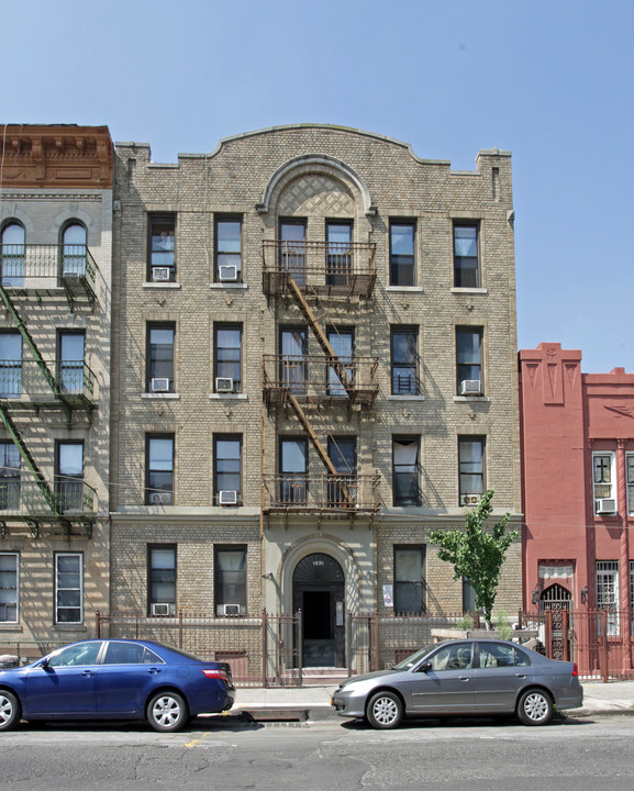 2543 Church Ave in Brooklyn, NY - Building Photo