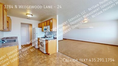 1784 N Wedgewood Ln-Unit -24 in Cedar City, UT - Building Photo - Building Photo