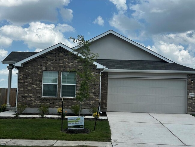 property at 408 Camargue Dr