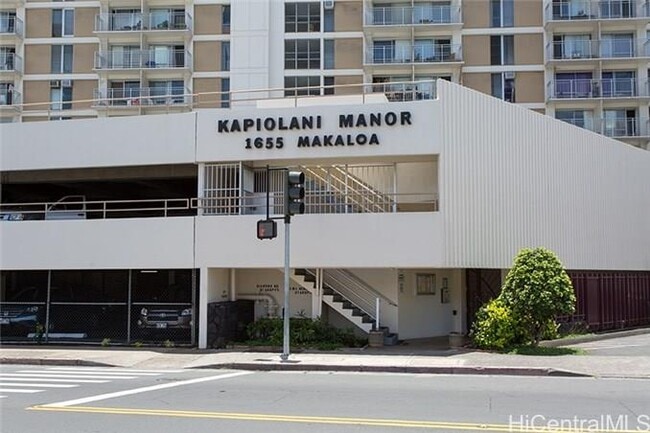 1655 Makaloa St, Unit 1002 in Honolulu, HI - Building Photo - Building Photo
