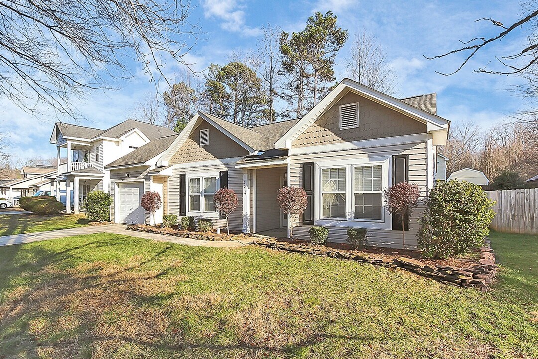 4514 Brandie Glen Rd in Charlotte, NC - Building Photo