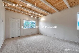 516 Harriet Ave-Unit -BUnit B in Aptos, CA - Building Photo - Building Photo