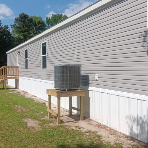 1641 Caleb St in Greenville, NC - Foto de edificio - Building Photo