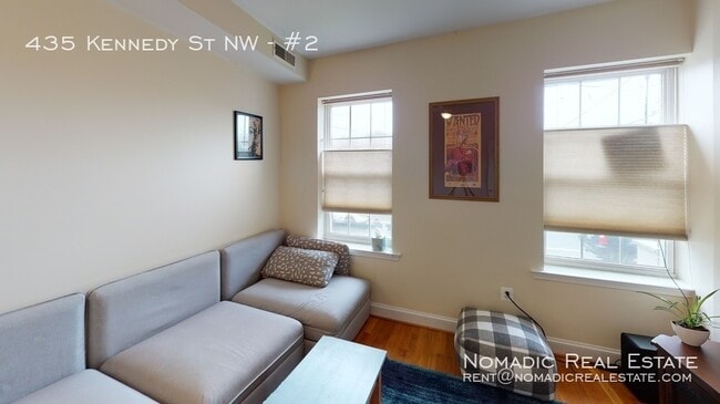 property at 435 Kennedy St NW