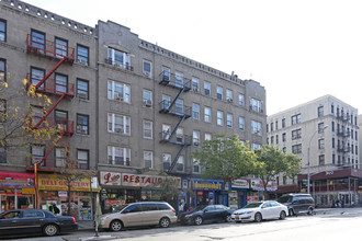 1620-1622 Saint Nicholas Ave in New York, NY - Building Photo - Building Photo