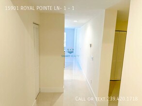 15901 ROYAL POINTE Ln in Ft. Myers, FL - Building Photo - Building Photo