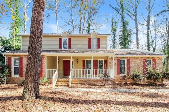 property at 2671 Ashley Cir