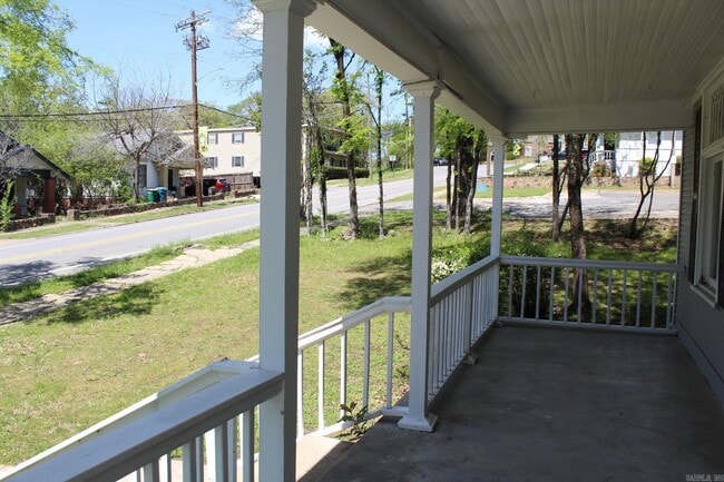 801 N Van Buren St in Little Rock, AR - Building Photo - Building Photo