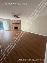 1102 Hickory Hill Dr in Arlington, TX - Building Photo - Building Photo