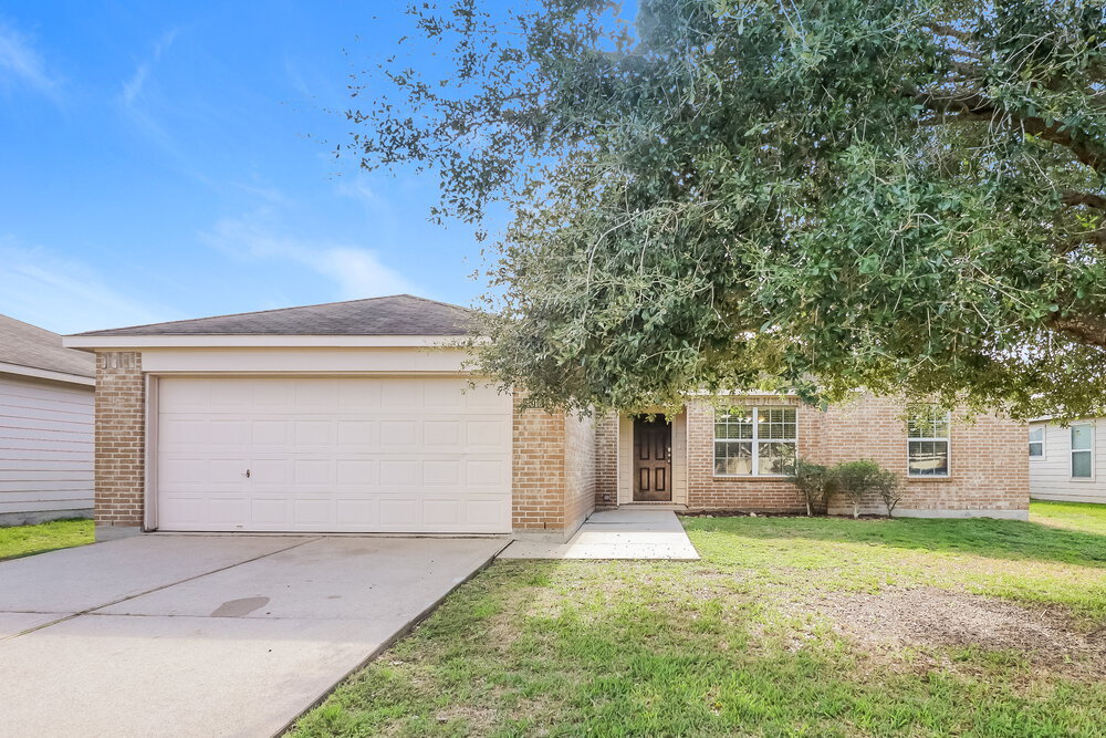 4019 Enclave Mist Ln in Richmond, TX - Building Photo