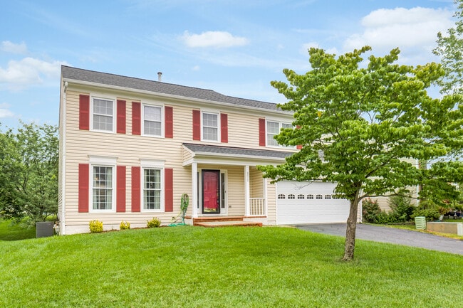 property at 8010 Old Parsonage Ct