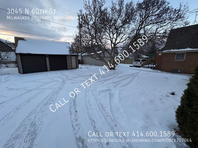 3045 N 60th St in Milwaukee, WI - Building Photo - Building Photo