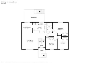 6660 Bugle Dr in Colorado Springs, CO - Building Photo - Building Photo