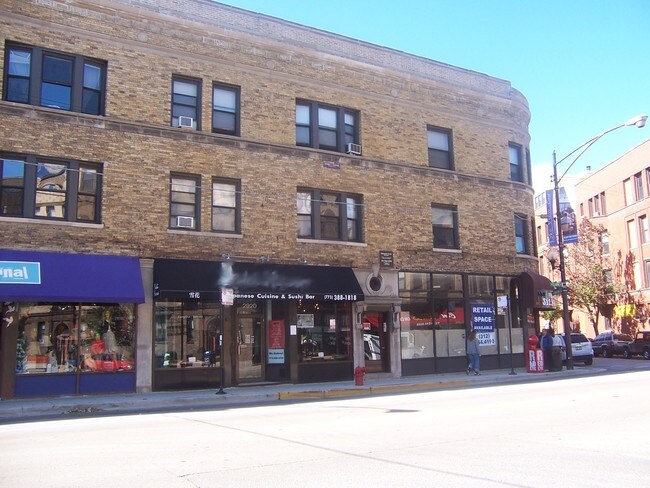 2914-2922 N Clark St in Chicago, IL - Building Photo - Building Photo