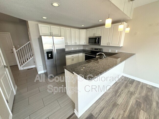 763 Brambleberry Hts in Colorado Springs, CO - Building Photo - Building Photo