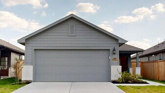 14134 Granger Pointe Ln in Conroe, TX - Building Photo