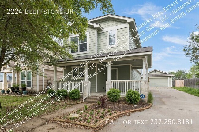 2224 Bluffstone Dr in Round Rock, TX - Building Photo - Building Photo