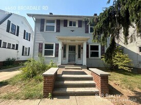 4460 Broadale Rd in Cleveland, OH - Building Photo