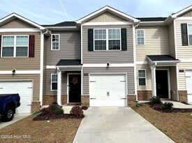 2705 Gracie Ln in Carthage, NC - Building Photo