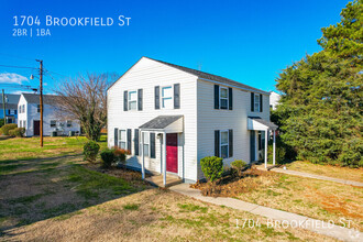 1704 Brookfield St in Richmond, VA - Building Photo - Building Photo