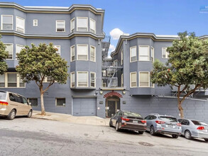 Magland Arms Apartments in San Francisco, CA - Building Photo - Building Photo