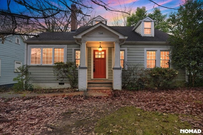 property at 758 Antone St NW