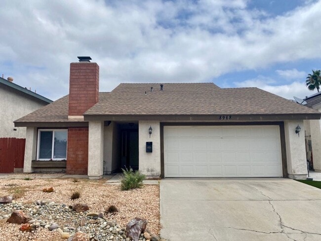 property at 8968 Menkar Rd