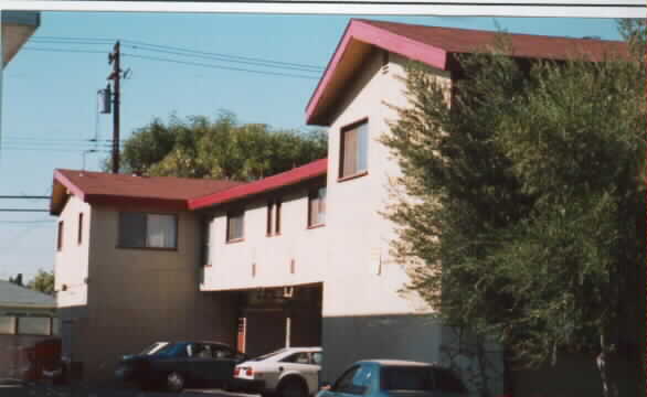 Lani Kai Apartments in Gardena, CA - Building Photo