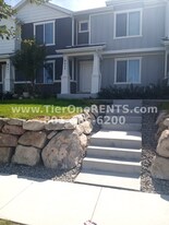 8455 W Bowie Dr in Magna, UT - Building Photo