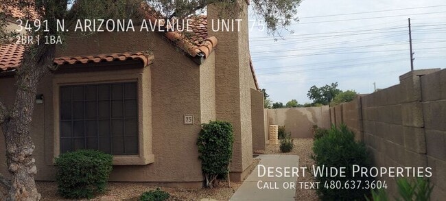 property at 3491 N Arizona Ave