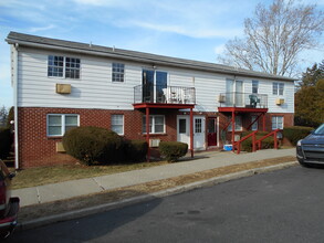 107 S Jerome St in Allentown, PA - Foto de edificio - Building Photo