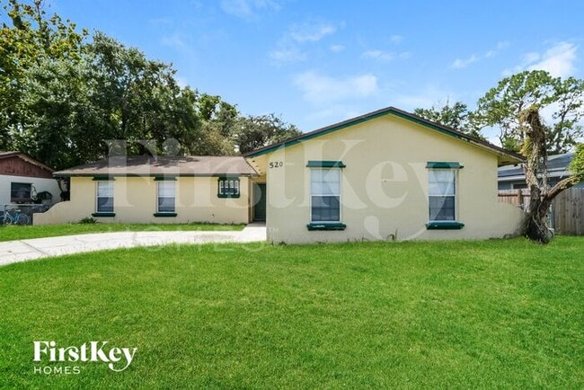 property at 520 Georgia Ave