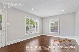 924 E Elgin Ave in Salt Lake City, UT - Building Photo - Building Photo