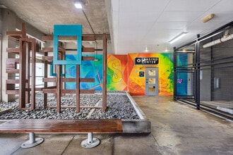 The Arts in Dallas, TX - Foto de edificio - Building Photo