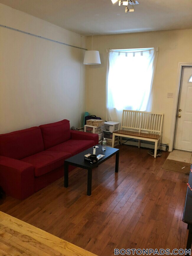 55 St Stephen St in Boston, MA - Foto de edificio - Building Photo