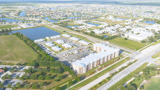 Venue at Viera Senior Living in Melbourne, FL - Building Photo - Building Photo